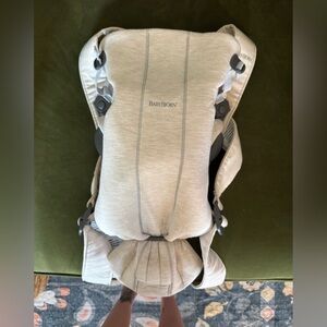Baby Bjorn mini carrier